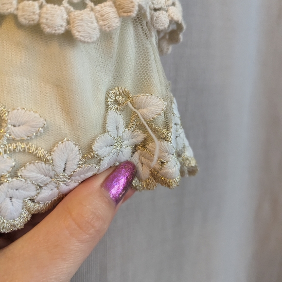 Lace Shorts - Picture 4 of 5